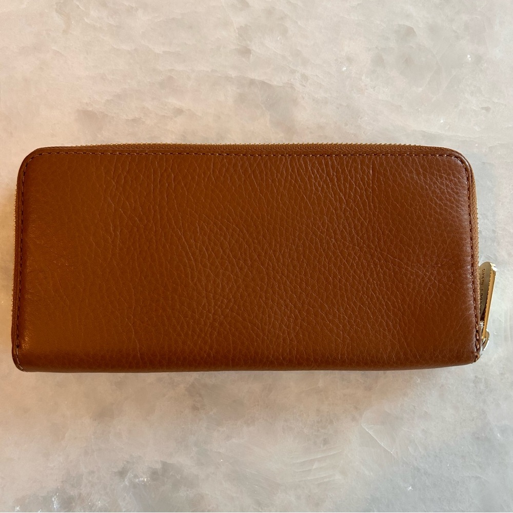 Michael Kors Leather Wallet - Picture 4 of 4